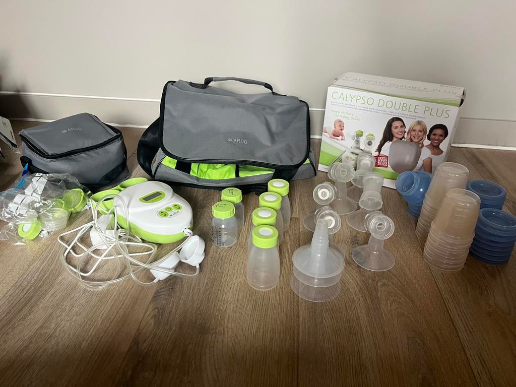 Kolf Ardo, Kinderen en Baby's, Babyvoeding en Toebehoren, Ophalen of Verzenden, Gebruikt, Borstkolf