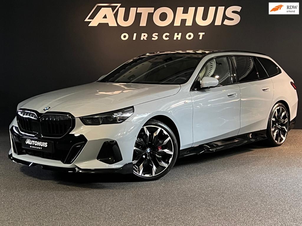 BMW 5-serie Touring 520i High Executive Edition M Stuurverwa, Automaat, 1998 cc, Achterwielaandrijving, Gebruikt