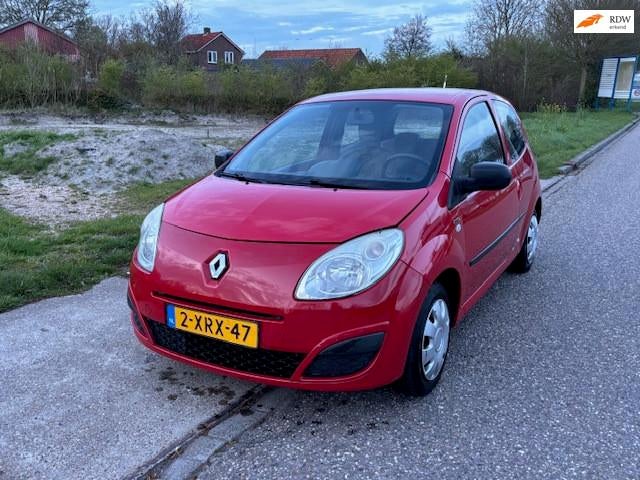 Renault Twingo 1.2 Authentique 3-Drs Airco Electr. pakket Au, Voorwielaandrijving, Gebruikt, 31 €/maand, 4 cilinders