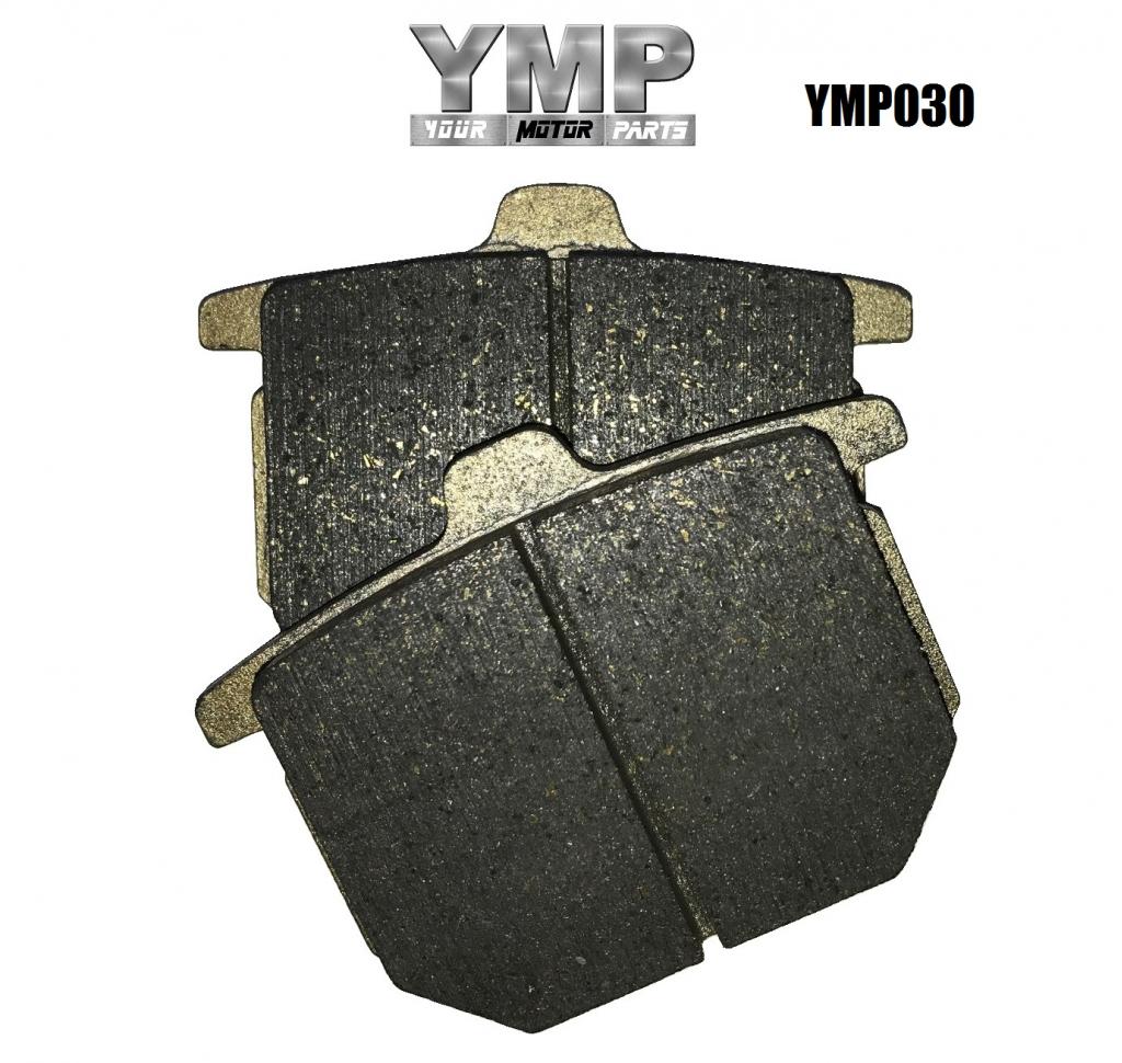 Remblokken Honda CB1 CB400 CBR400 alle typen CB CBR 400, Motoren, Onderdelen | Honda, Info@yourmotorparts.nl, Linde 24, 2925 CG Krimpen aan den IJssel