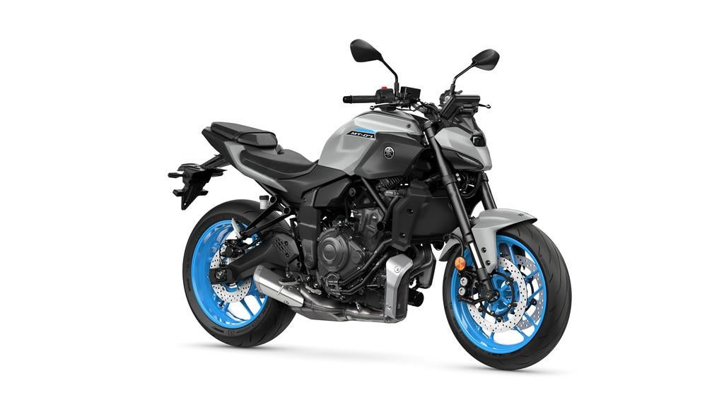 Yamaha MT 07 ABS Y-AMT, Traction Control, Bedrijf, Meer dan 35 kW, 689 cc
