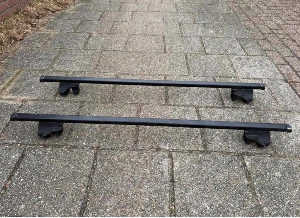 Thule dakdragers, Ophalen of Verzenden, Gebruikt