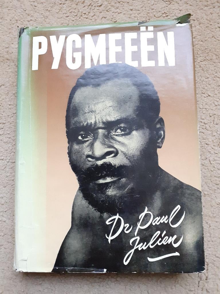 Pygmeeen - Dr. Paul Julien, Boeken, Reisverhalen, Gelezen, Europa, Ophalen of Verzenden