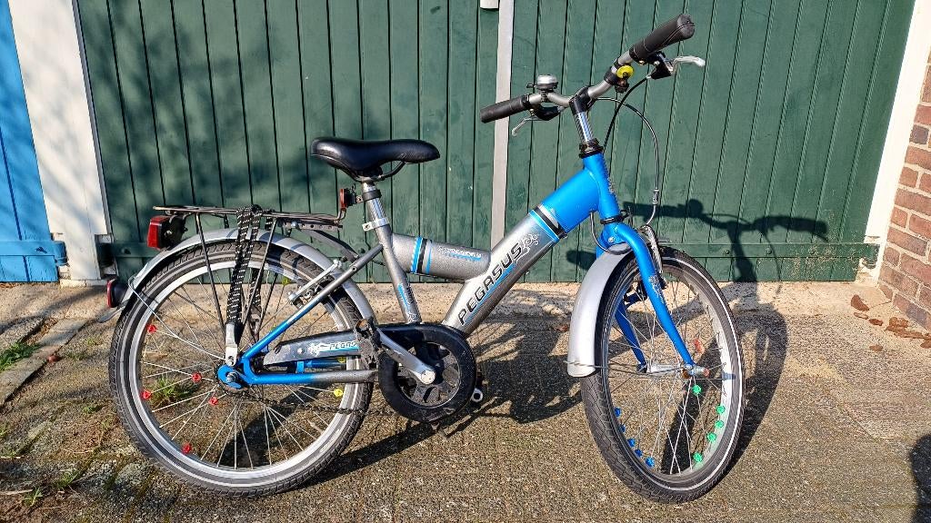 Pegasus kinderfiets 20", Ophalen, Gebruikt, 20 inch of meer, Pegasus