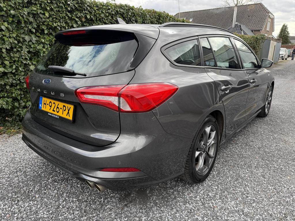 Ford Focus Wagon 1.0 EcoBoost ST Line Business | Navi | LED, Gebruikt, 1283 kg, 23 km/l, Origineel Nederlands