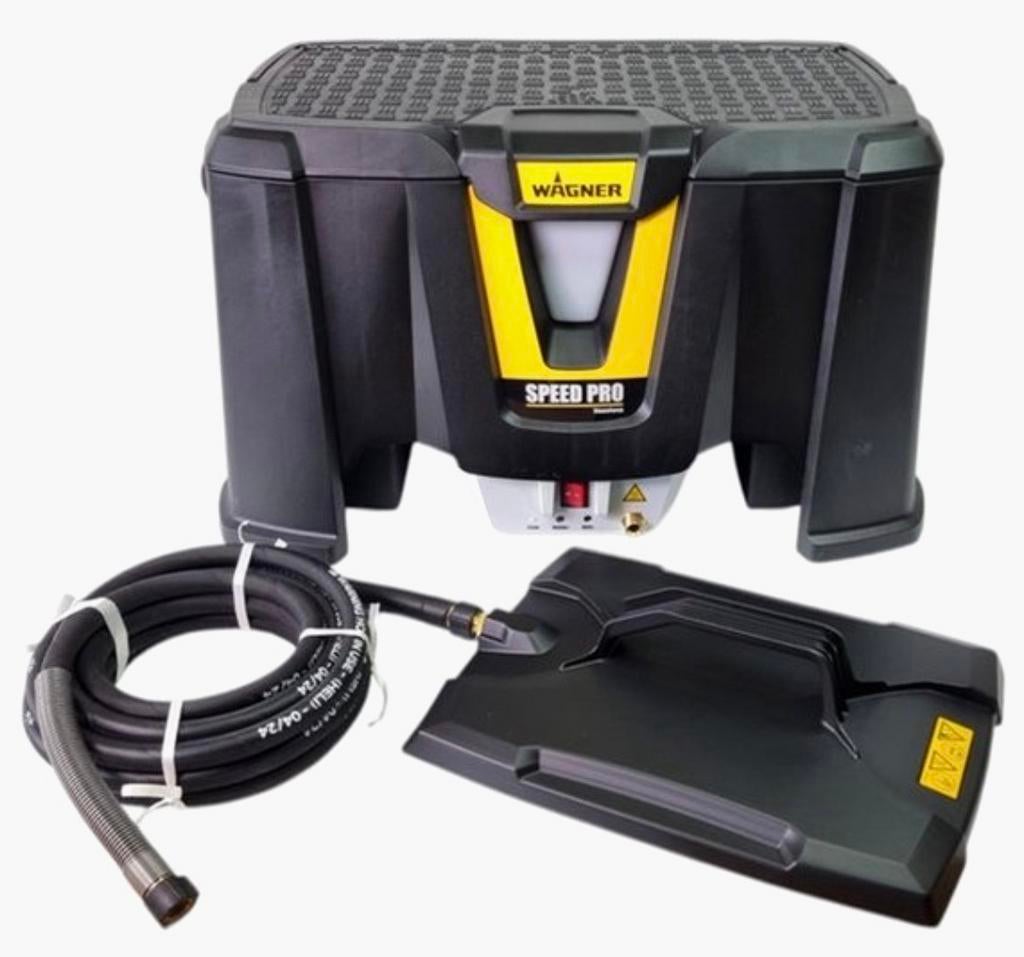 Wagner Steamforce Speed Pro stoomapparaat, Ophalen, Nieuw, Overige typen