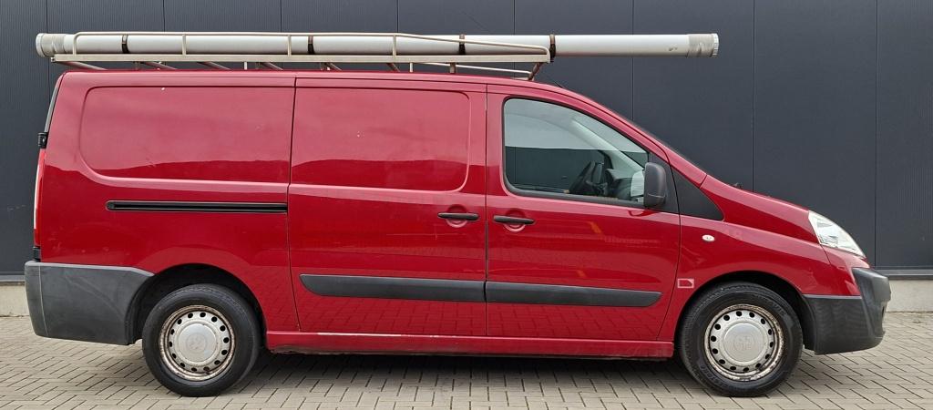 Peugeot Expert 229 2.0 HDI L2H1 P+, Airco, Imperiaal, Nieuwe, Euro 5, Gebruikt, 4 cilinders, Origineel Nederlands