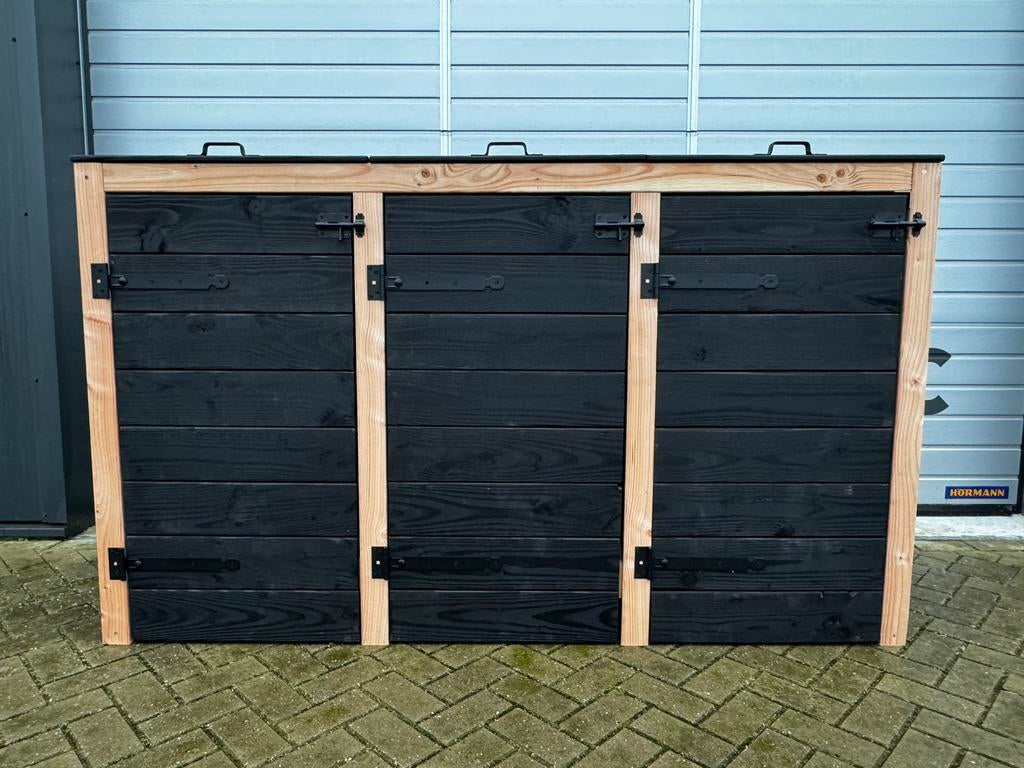 Container ombouw douglashout, Ophalen, Nieuw