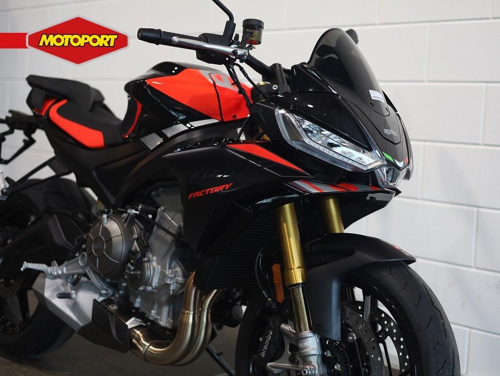 Aprilia TUONO 660 Factory (bj 2025) - foto 2