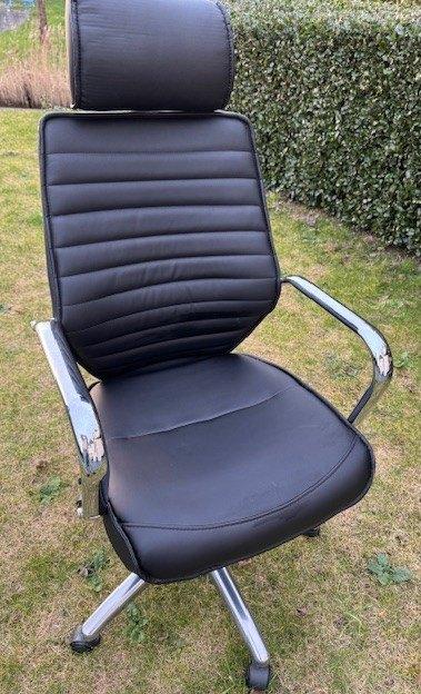 Bureaustoel (nieuw), Huis en Inrichting, Bureaustoelen, Nieuw, Bureaustoel, Zwart, Ophalen
