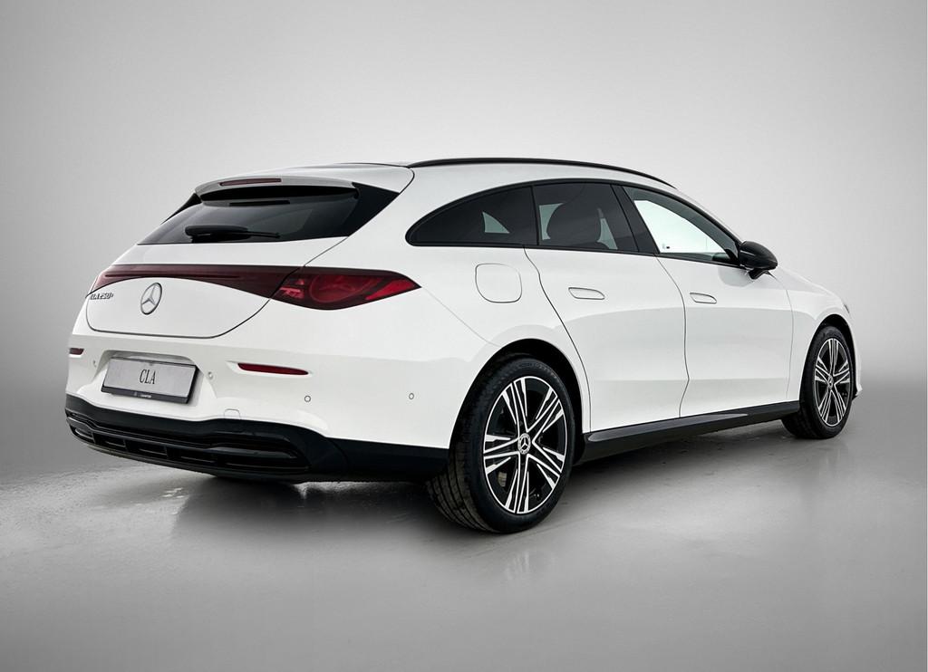 Mercedes-Benz CLA-Klasse Shooting Brake 250+ Business Soluti, Auto's, Automaat, CLA, Achterwielaandrijving, Zwart