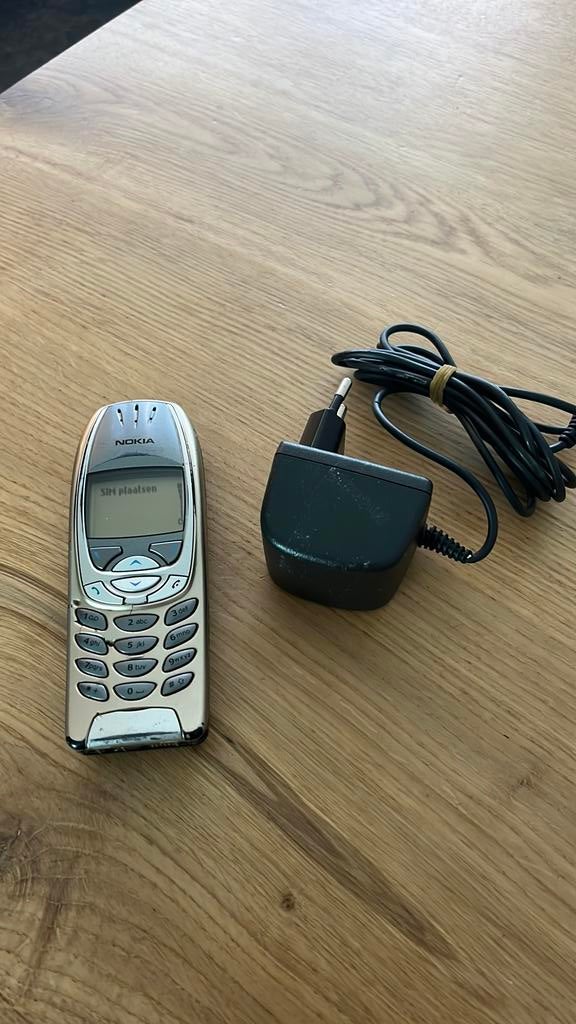 Nokia 6310, Ophalen of Verzenden, Zo goed als nieuw, Geen camera