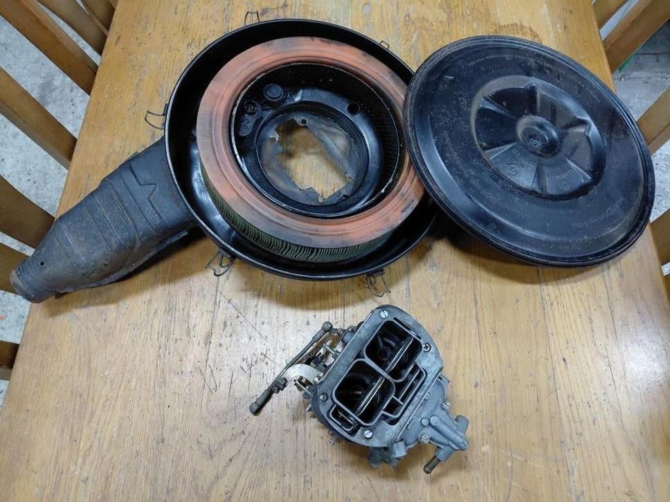 Weber carburateur 32/36 DGV-6A manta ascona GT, Ophalen of Verzenden, Opel