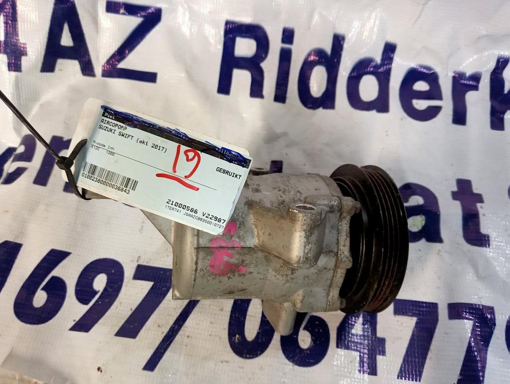 Aircopomp van een Suzuki Swift, Auto-onderdelen, Gebruikt, -, -, Ophalen of Verzenden