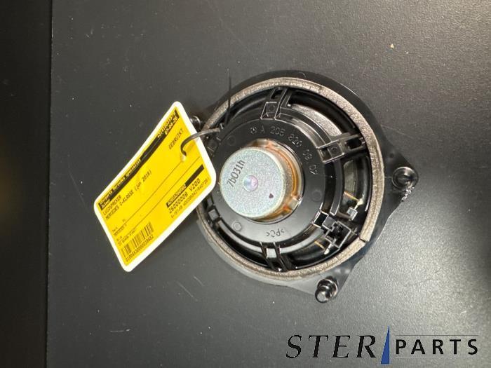 Luidspreker van een Mercedes C-Klasse, Gebruikt, -, Ophalen of Verzenden, -