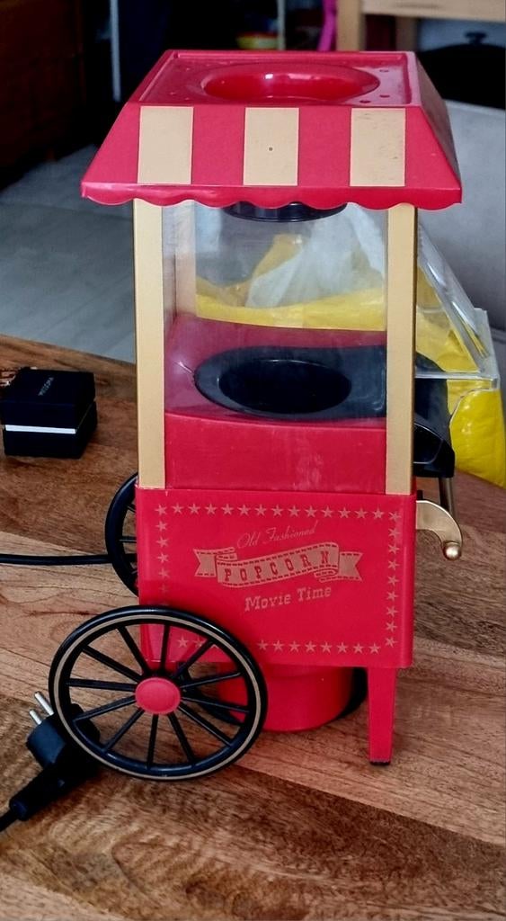 Popcorn Machine, Huis en Inrichting, Ophalen of Verzenden
