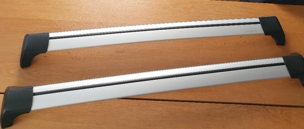 Wingbar/Whispbar dakdrager, Auto diversen, Ophalen, Zo goed als nieuw