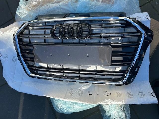 Audi a3 8v facelift grill Origineel OEM8V3853651AA  audi S3, Auto-onderdelen, Carrosserie en Plaatwerk, Ophalen of Verzenden, Nieuw
