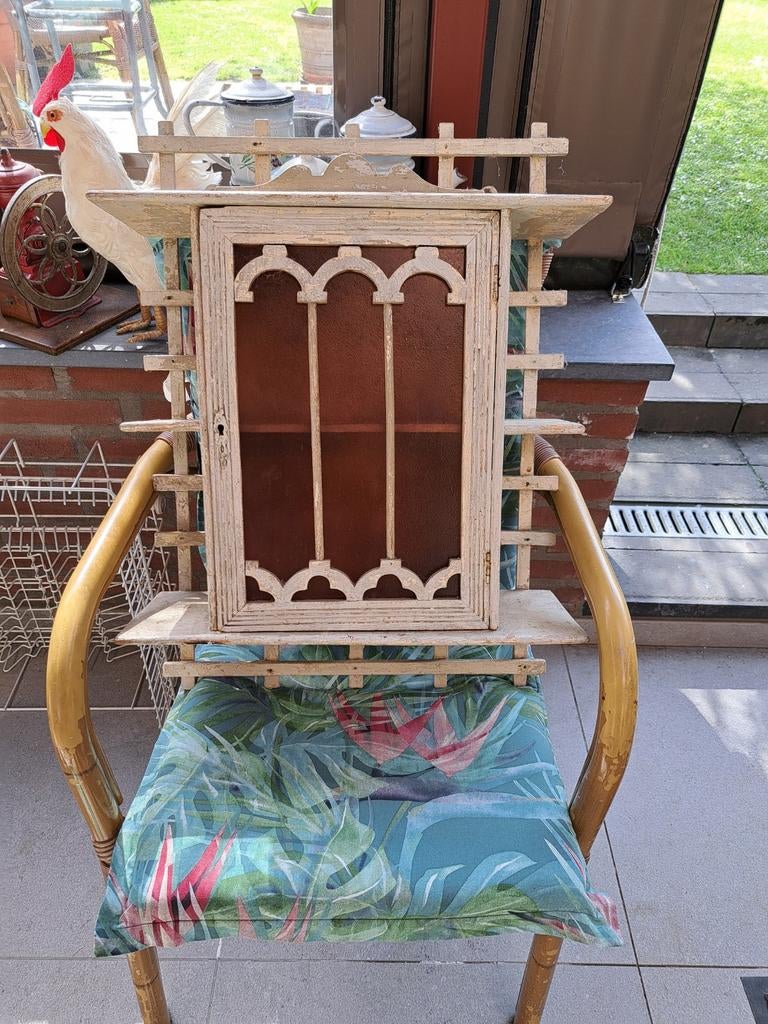 Kastje frans antiek, Ophalen of Verzenden