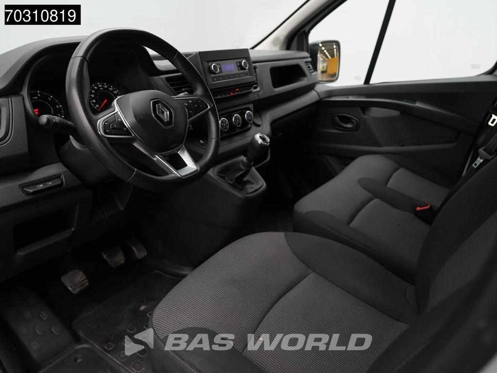Renault Trafic 130pk L2H1 LED Airco Cruise Euro6 L2 Airco Cr, Stof, Gebruikt, Euro 6, 4 cilinders