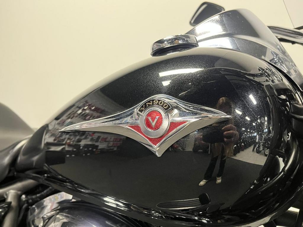 Kawasaki VN 900 CLASSIC (bj 2014) - foto 3