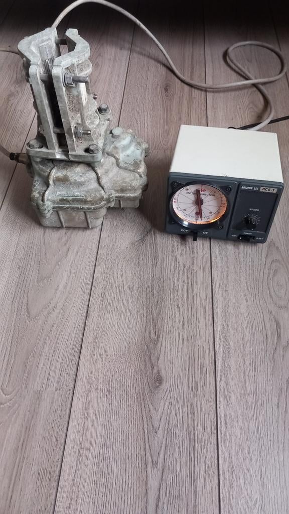 Create RC5-1 Antenne Rotor / Rotator, Ophalen of Verzenden, Gebruikt, Toebehoren