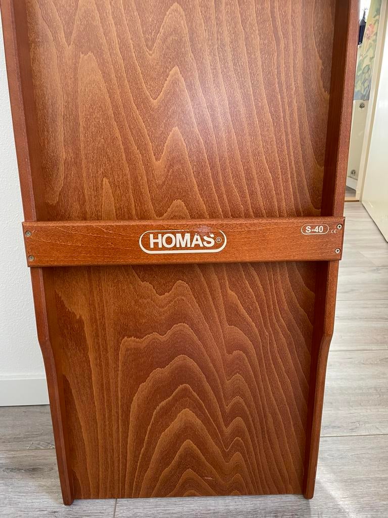 Homas Sjoelbak, Vijf spelers of meer, Ophalen, Zo goed als nieuw