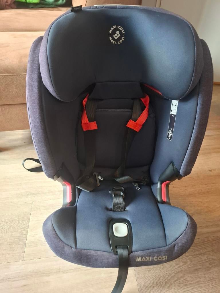 Maxi-Cosi Titan i-size, Ophalen, 0 t/m 18 kg, Zo goed als nieuw, Isofix