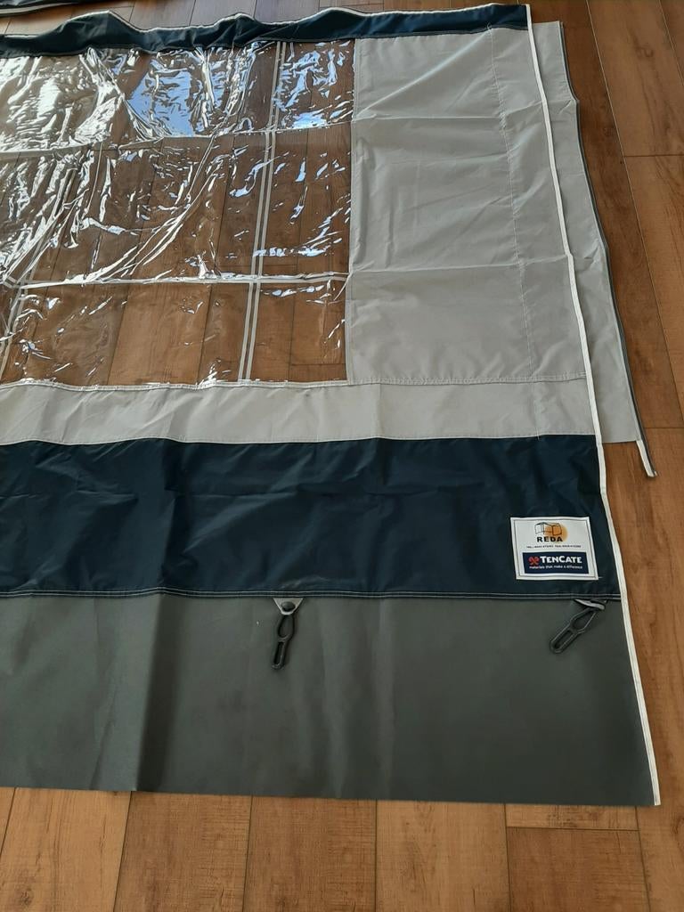 Twee zijwanden luifel Reda, Ophalen of Verzenden, Zo goed als nieuw