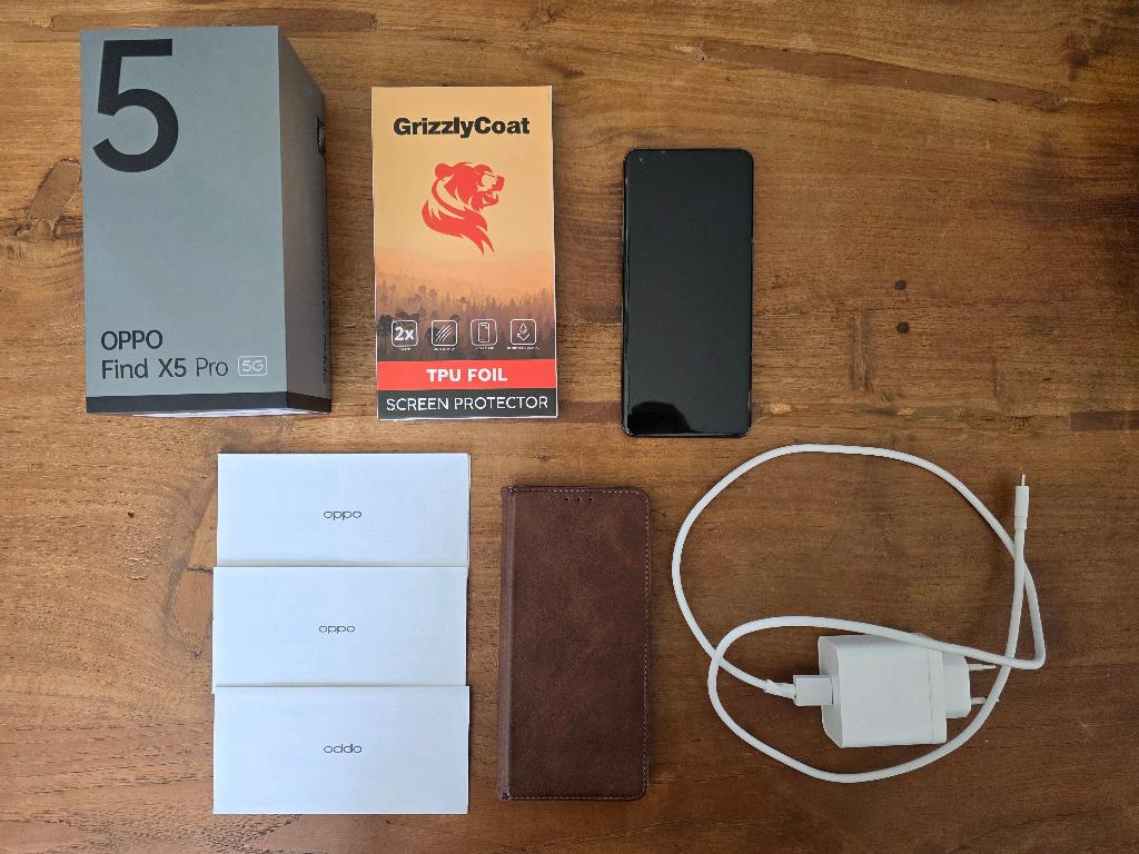 Oppo Find X5 Pro * IN ZEER GOEDE STAAT *, Telecommunicatie, Mobiele telefoons | Overige merken, Gebruikt, Overige modellen, Ophalen of Verzenden