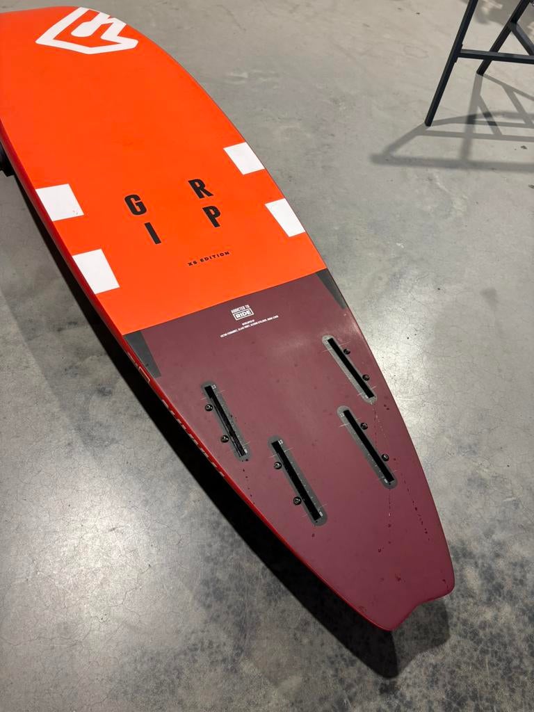 Fanatic Grip XS Edition - 60L, Ophalen, Gebruikt, Minder dan 250 cm, Met vin(nen)