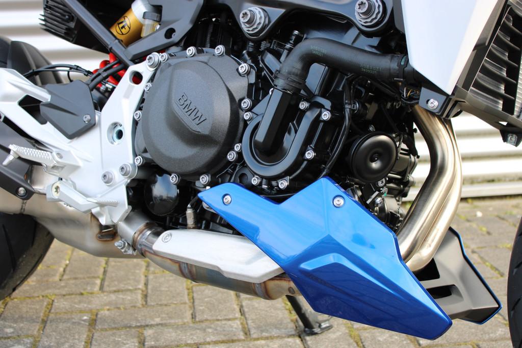 BMW F 900 R |Comfort & Dynamic pakket |Schakelassistent Pro, LED Verlichting, Spaansland 10
7543BG  ENSCHEDE, NL, Meer dan 35 kW