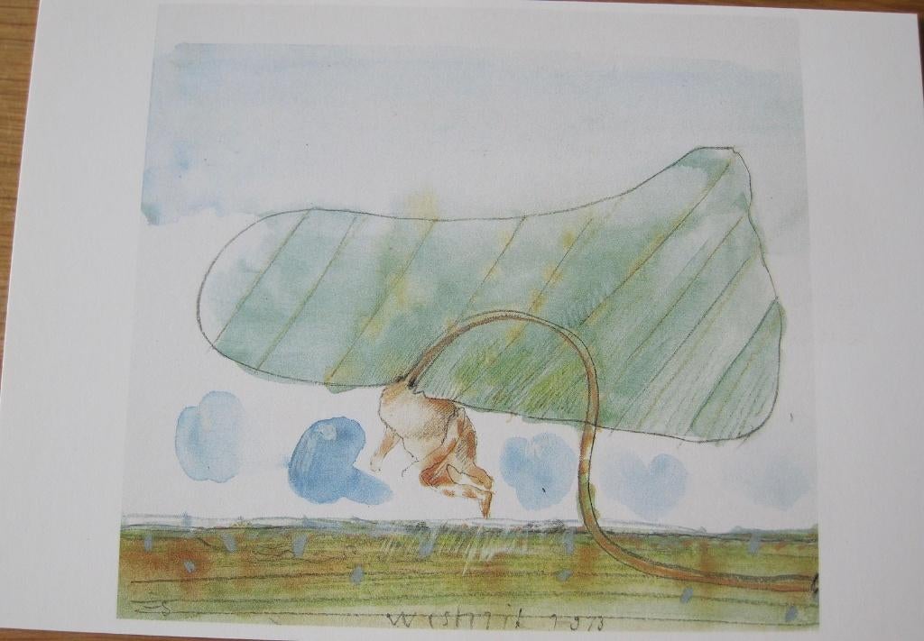 Co Westerik - Baby bad lucht - 1973 - nieuw, Verzenden, 1980 tot heden, Ongelopen, Overige thema's