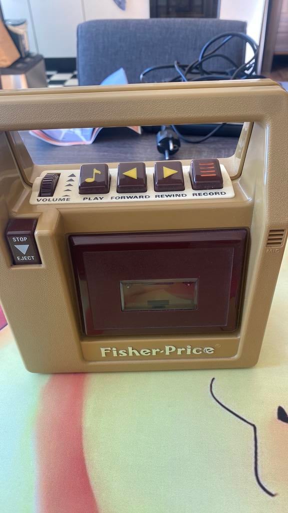 Fisher-price, Ophalen of Verzenden, Zo goed als nieuw