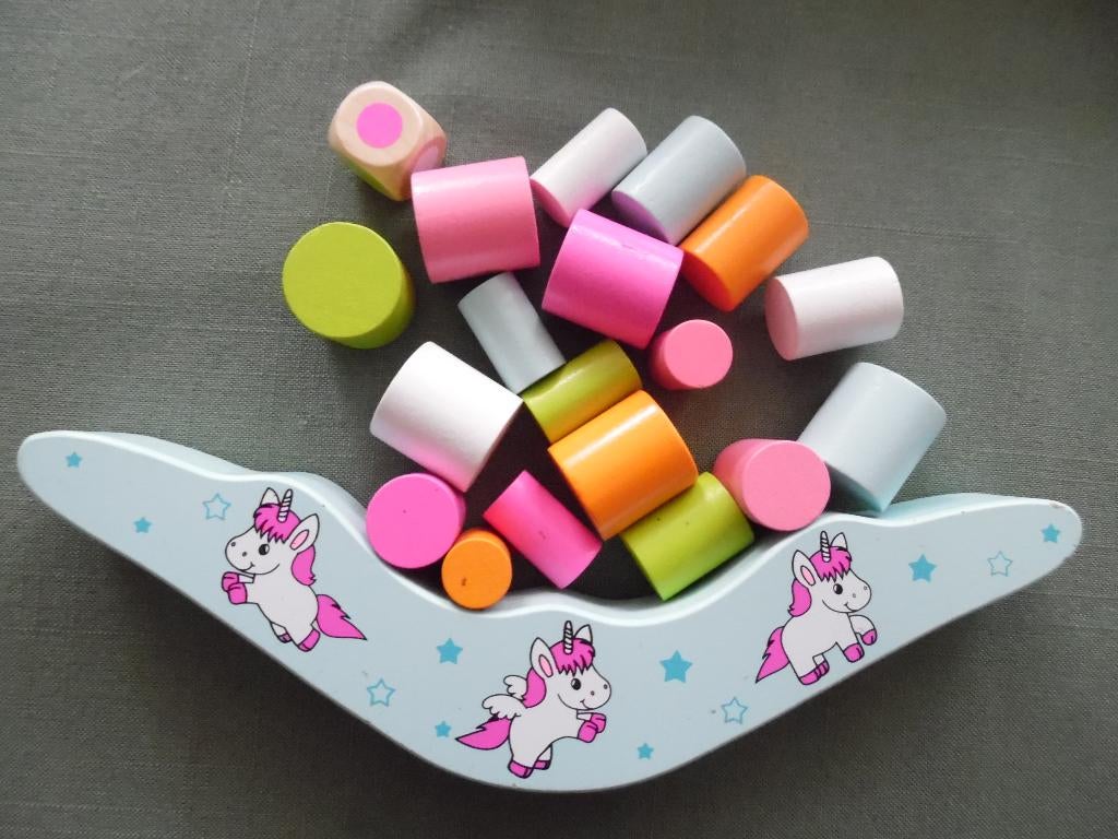 Balansspelletje., Vijf spelers of meer, Ophalen of Verzenden, Zo goed als nieuw