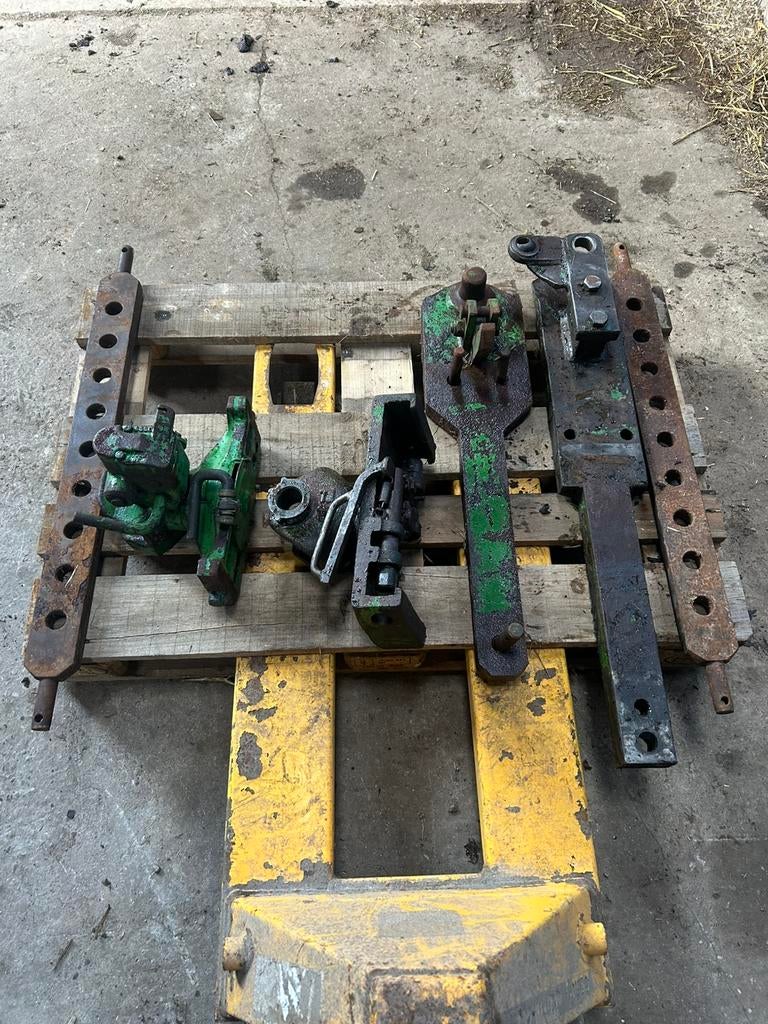 John deere trekhaken en toebehoren, Ophalen, Gebruikt, Overige merken, Overige Auto-onderdelen