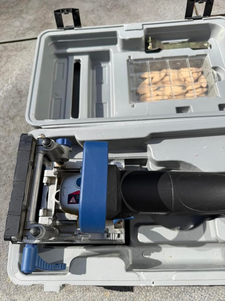 Ferm Lamellenfrees, Ophalen, Gebruikt, Elektrisch, Lamellenfrees