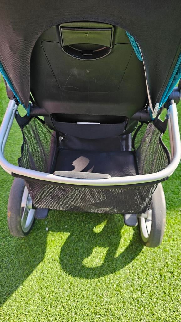 Boodschappenmand voor Mutsy kinderwagen - Zo goed als nieuw, Ophalen of Verzenden, Zo goed als nieuw, Mutsy