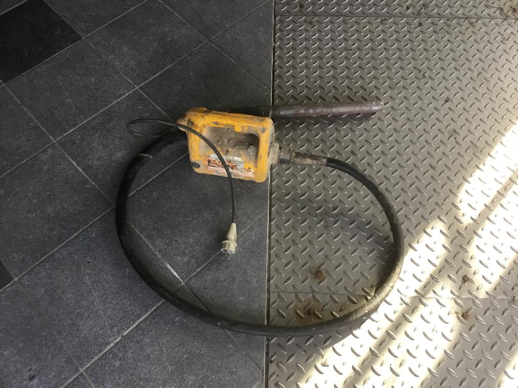 Trilnaald, Ophalen, Gebruikt