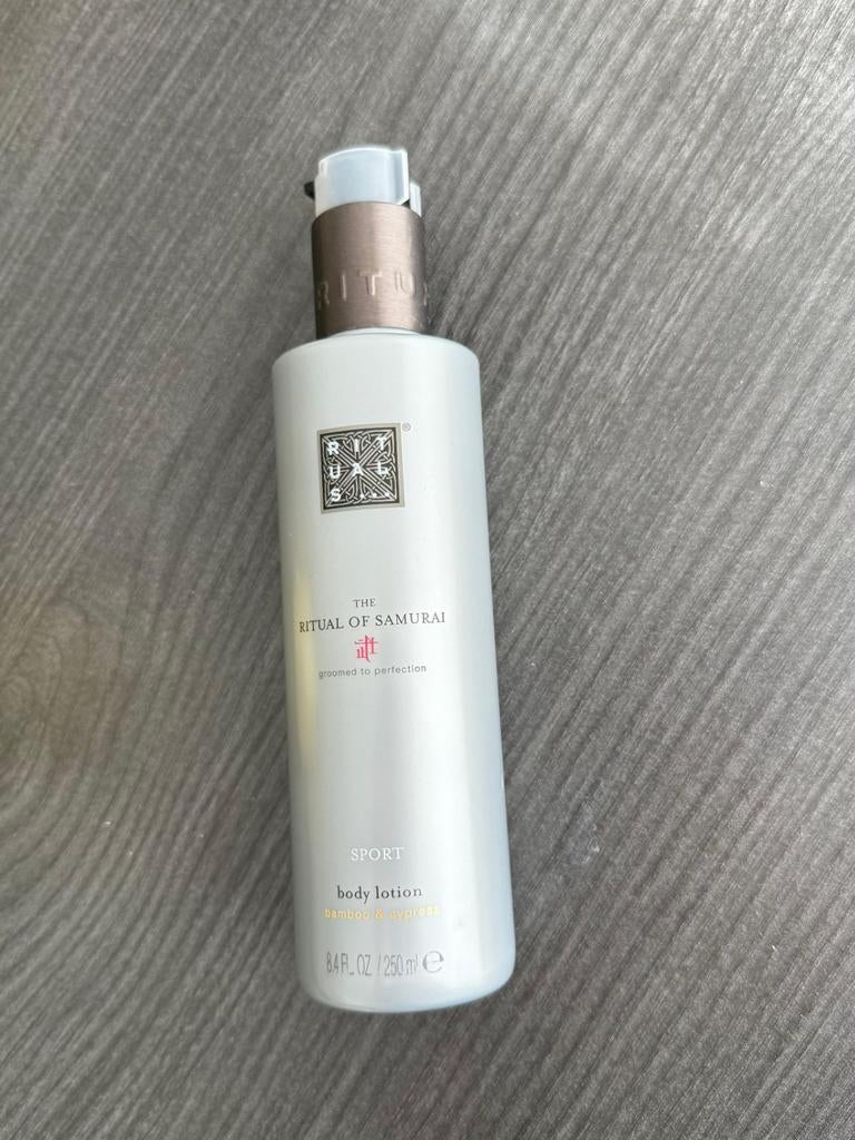Rituals The Ritual of Samurai Sport Body Lotion, Sieraden, Tassen en Uiterlijk, Uiterlijk | Lichaamsverzorging, Ophalen of Verzenden
