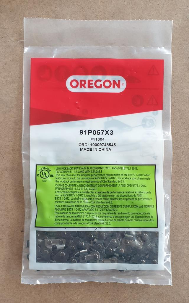 Nieuwe Oregon ketting voor kettingzaag, Ophalen of Verzenden, Nieuw