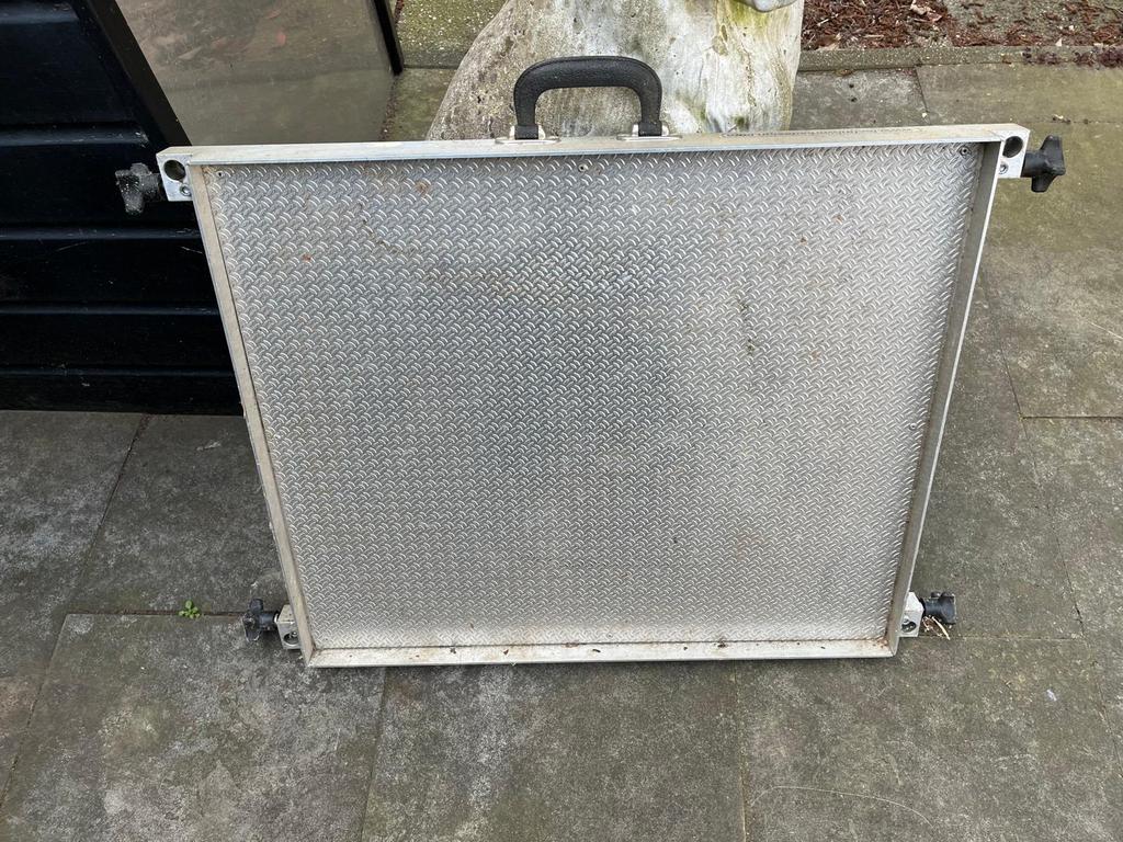 Visplateau, Ophalen of Verzenden, Overige typen