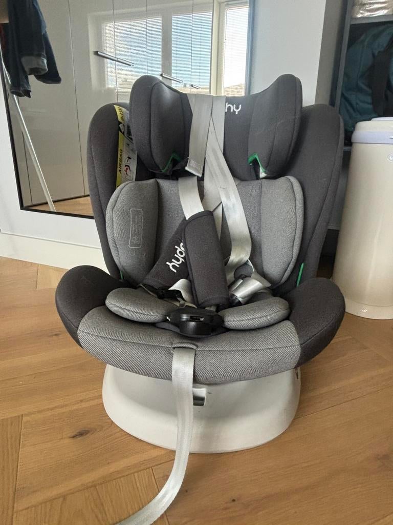 Rotatable child seat ( autostoel), Ophalen, Gebruikt, Isofix