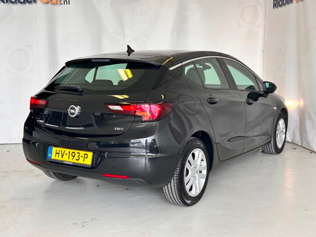 Opel Astra 1.6 CDTI Business+|1E EIG|NAP|CRUISE|PARK SENS|NA, Gebruikt, Euro 6, 4 cilinders, Parkeersensor