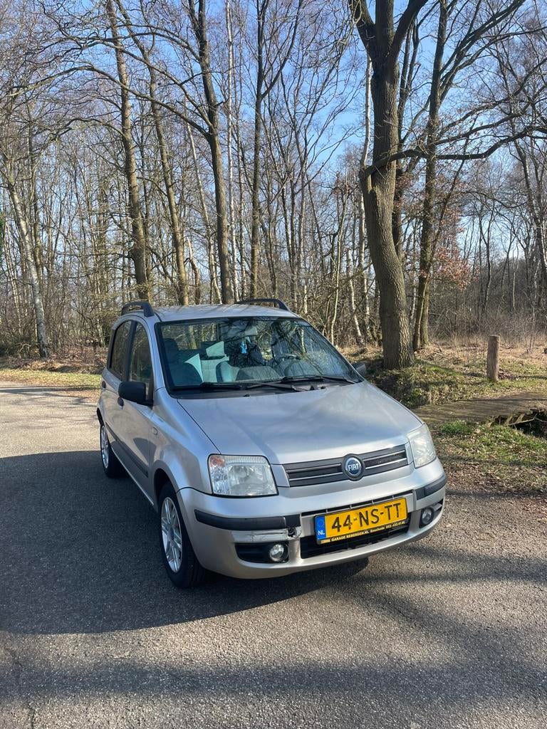 Fiat panda 1.2 2004, Auto-onderdelen, Ophalen, Fiat, Bumper
