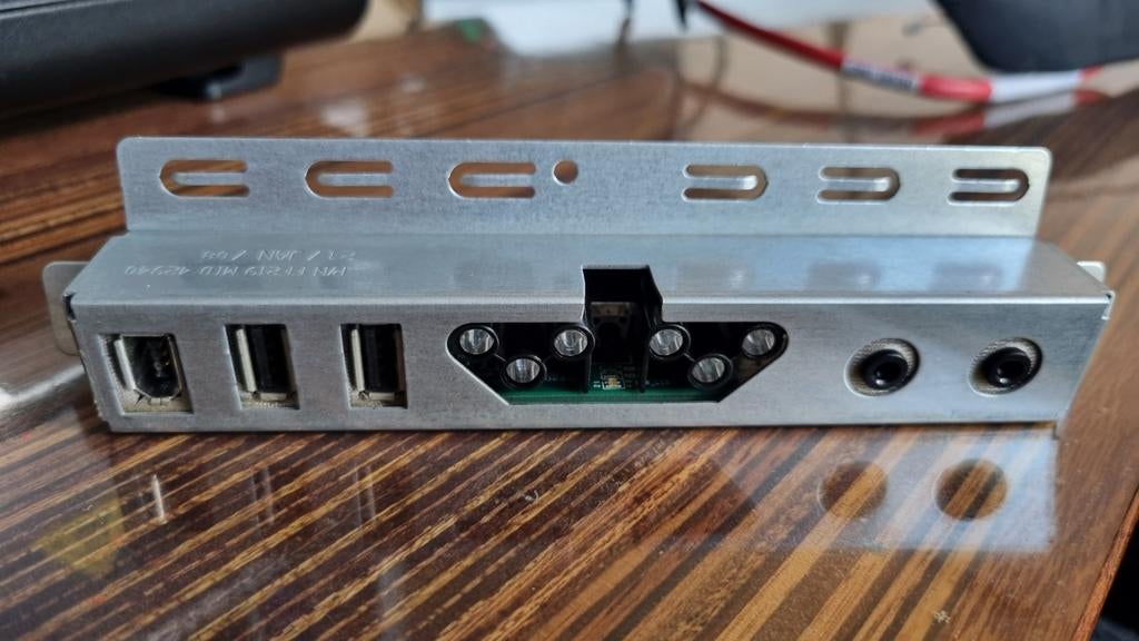 Front I/O board Dell Precision 690, Computers en Software, Vintage Computers, Ophalen of Verzenden