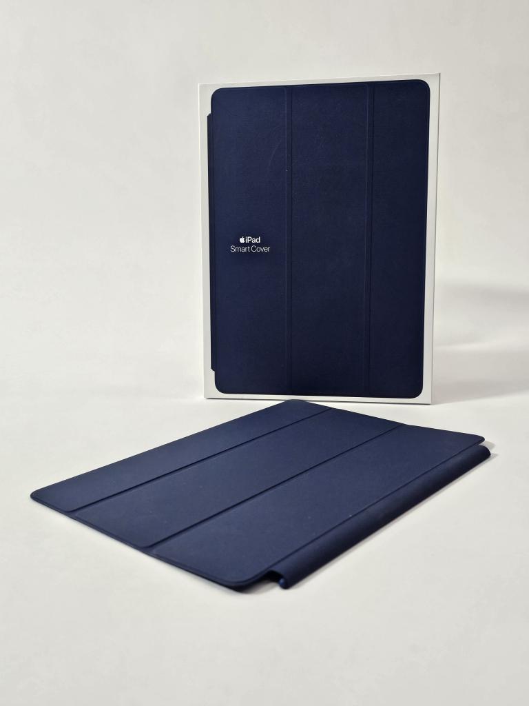 Apple Smart Cover - Deep Navy - iPad 10.2 / Air 3 / Pro 10.5, Computers en Software, Tablet-hoezen