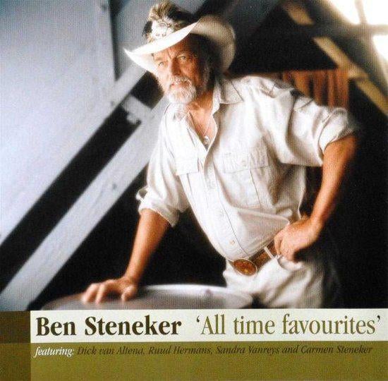 Ben Steneker All Time Favourites CD Nieuw, Ongebruikt, Ophalen of Verzenden, Nieuw in verpakking