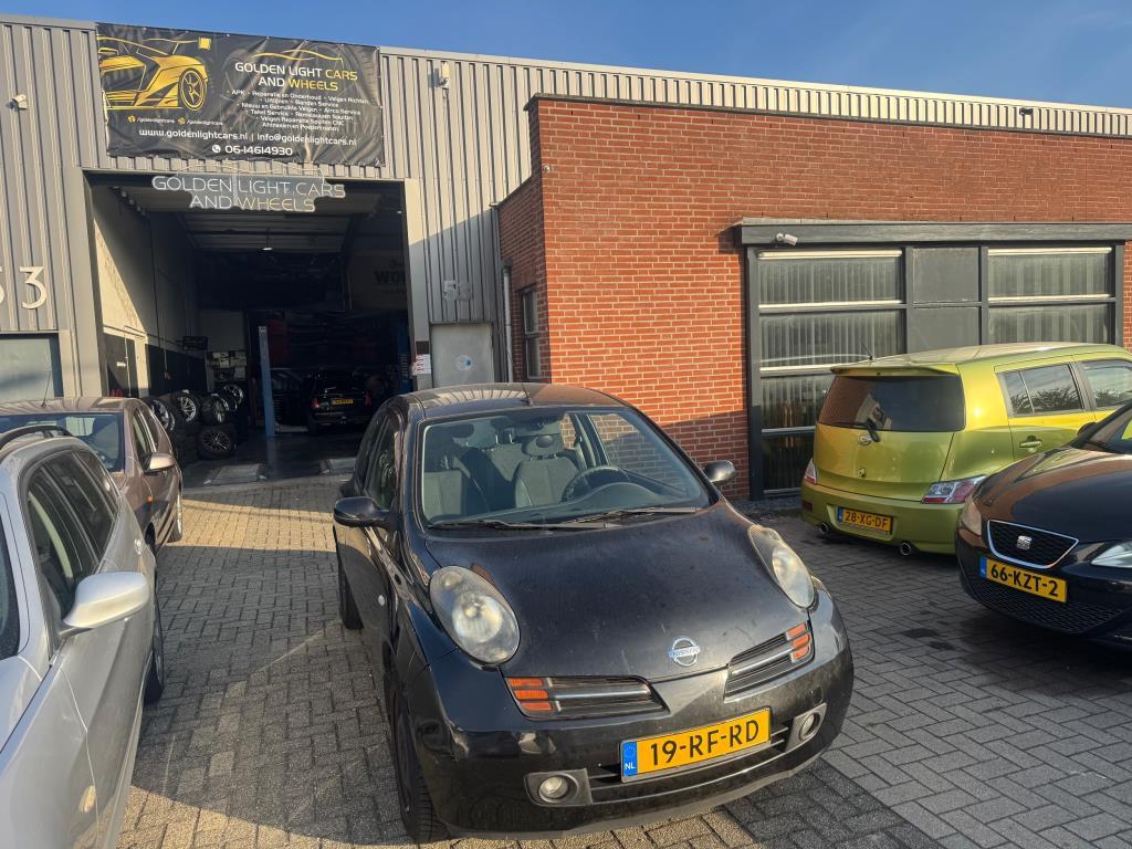 Nissan Micra 1.4 Tekna El Ramen Stuurbekrachtiging ELKE DAG, Elektrische ramen, Gebruikt, 31 €/maand, 4 cilinders