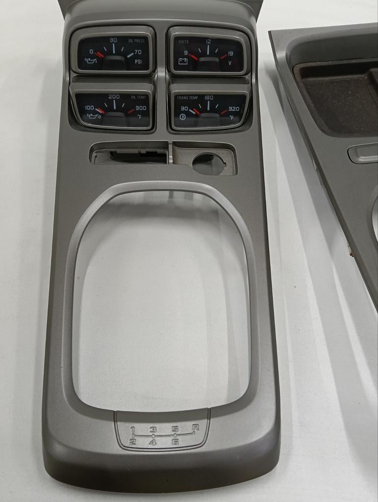 Middenconsole voor Chevrolet Camaro manual transmission, Auto-onderdelen, Ophalen of Verzenden, Chevrolet